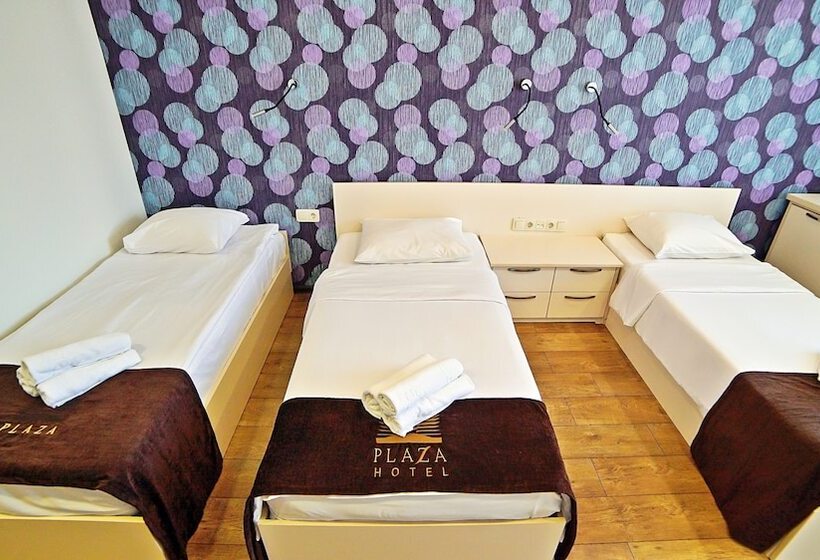 اتاق استاندارد سه نفره, Mardi Plaza