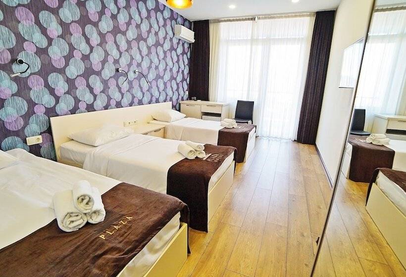 اتاق استاندارد سه نفره, Mardi Plaza