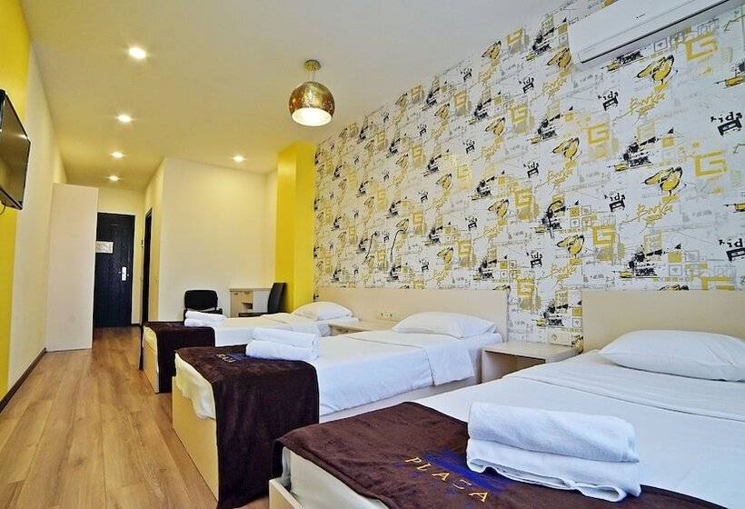 اتاق استاندارد سه نفره, Mardi Plaza