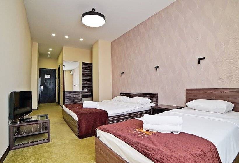 اتاق کلاسیک سه تخته, Mardi Plaza