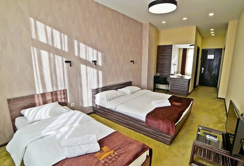 اتاق کلاسیک سه تخته, Mardi Plaza