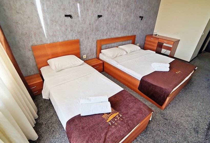 اتاق کلاسیک سه تخته, Mardi Plaza