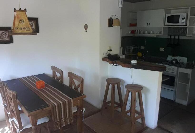 带1个卧室的高级公寓, La Hora Del Sol Apart