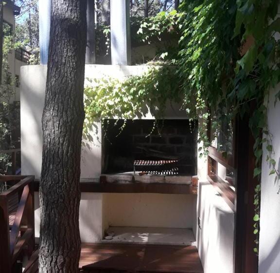 带1个卧室的高级公寓, La Hora Del Sol Apart