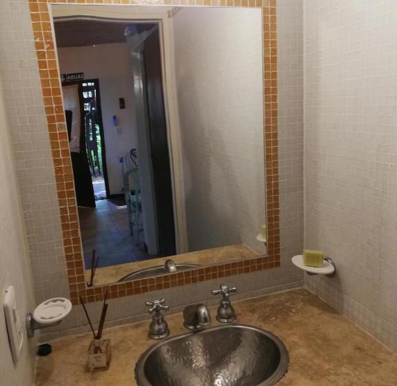 带1个卧室带花园景观的公寓, La Hora Del Sol Apart