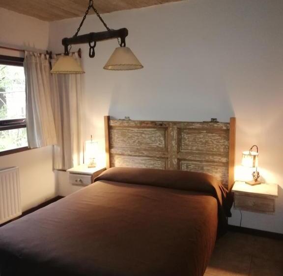 带1个卧室带花园景观的公寓, La Hora Del Sol Apart