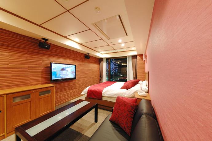 Номер Superior, Water Gate Nagoya   Love Hotel For Couple