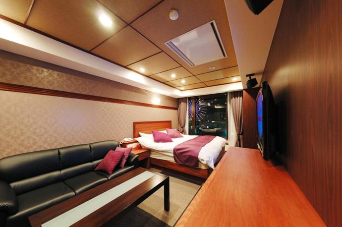 수피리어 룸, Water Gate Nagoya   Love Hotel For Couple