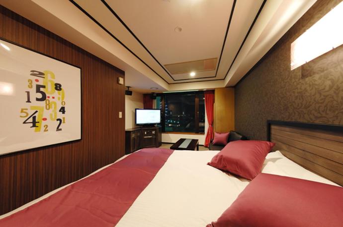 수피리어 룸, Water Gate Nagoya   Love Hotel For Couple