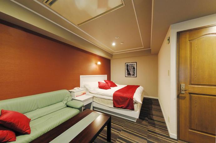 Номер Superior, Water Gate Nagoya   Love Hotel For Couple