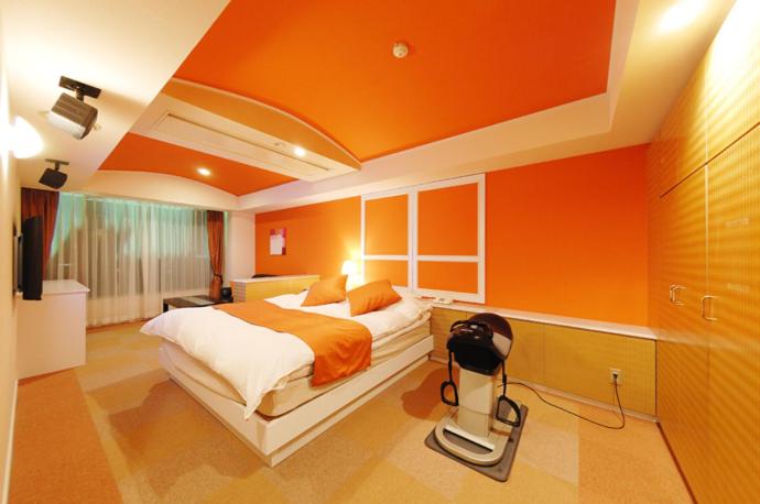 디럭스 룸, Water Gate Nagoya   Love Hotel For Couple