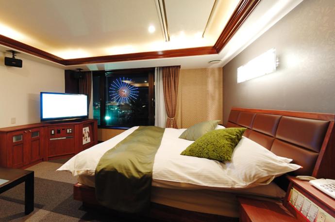 디럭스 룸, Water Gate Nagoya   Love Hotel For Couple
