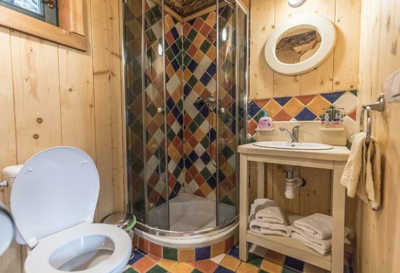 בקתת חדר, Nezábudka