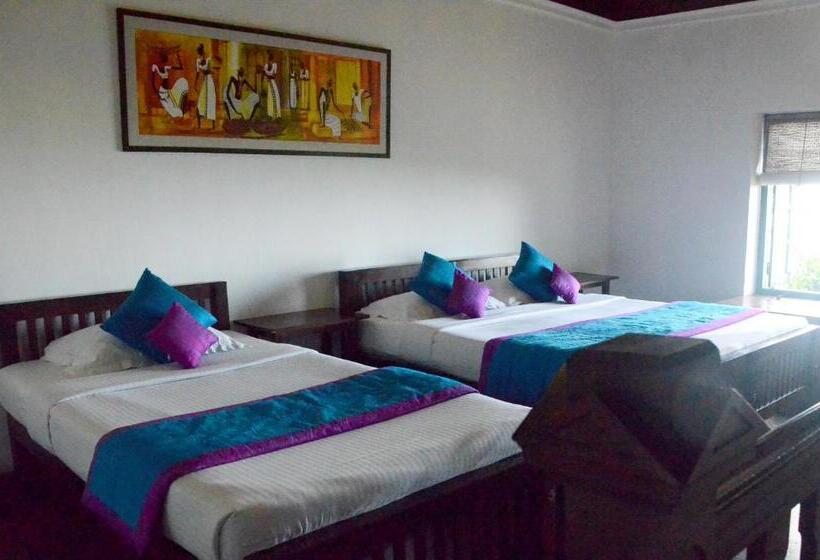 Номер Стандарт Трехместный, Sir Johns Bungalow