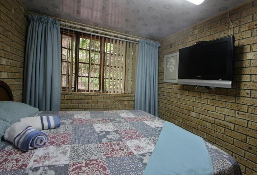 ガーデンビューのスタンダードワンルーム, Xanadu Guest House