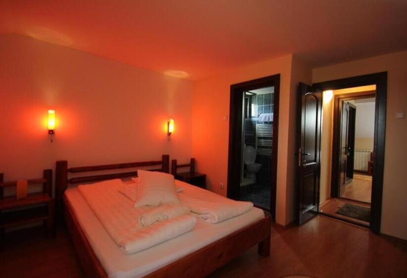 Номер Стандарт, Három Székely Fogadó