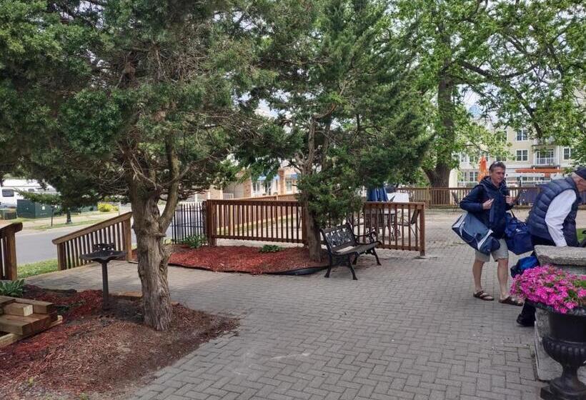 غرفة ديلوكس ذات إطلالة, The King George Inn