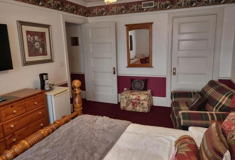 غرفة سوبيريور, The King George Inn