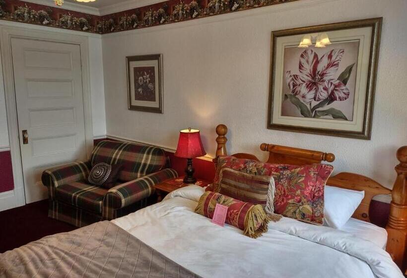 غرفة سوبيريور, The King George Inn