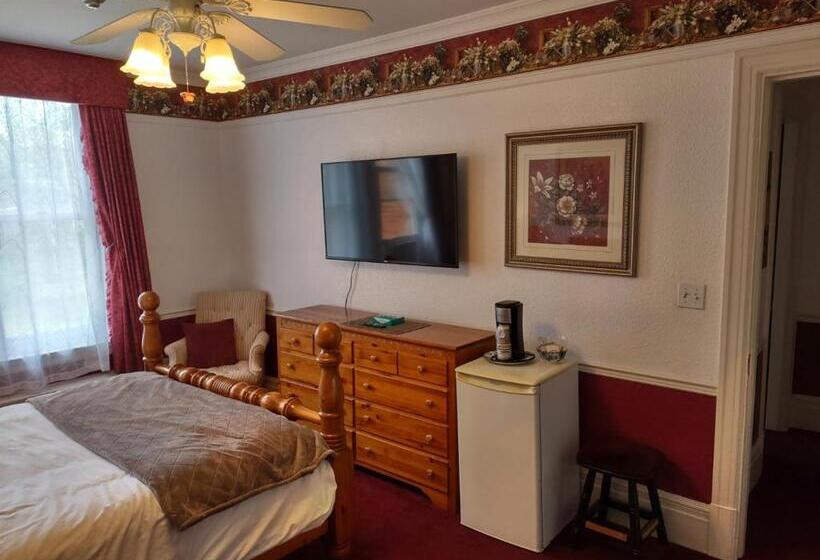 غرفة سوبيريور, The King George Inn