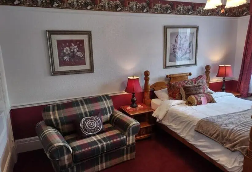 スーペリアールーム, The King George Inn