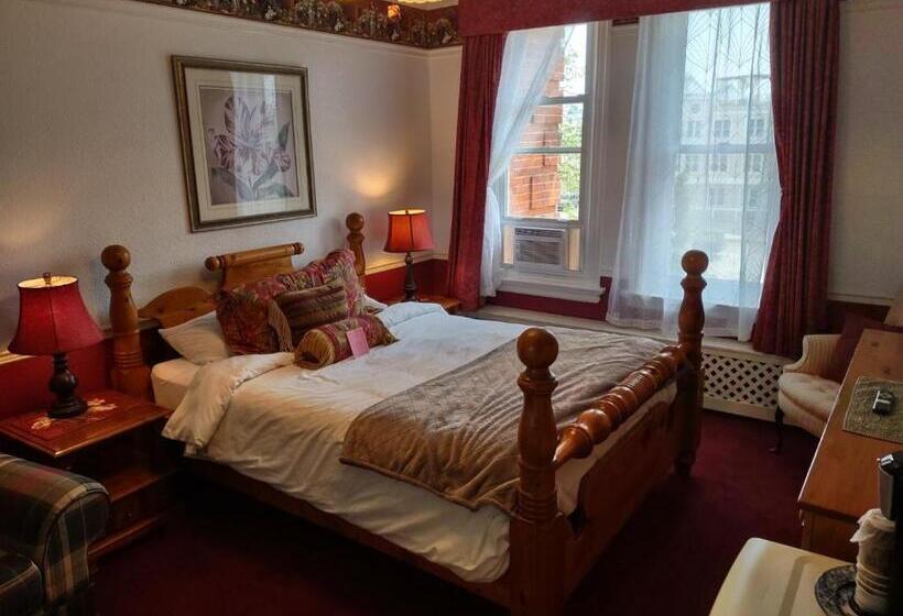 غرفة سوبيريور, The King George Inn