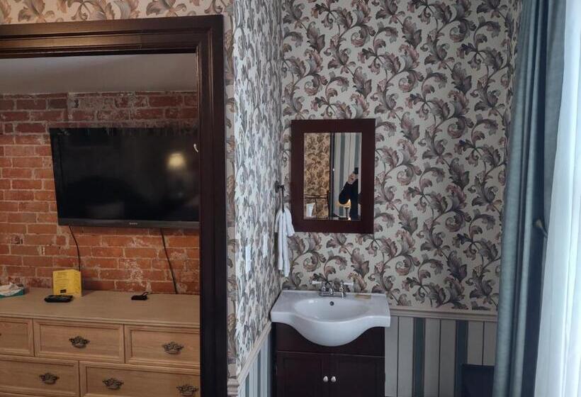 غرفة ديلوكس, The King George Inn