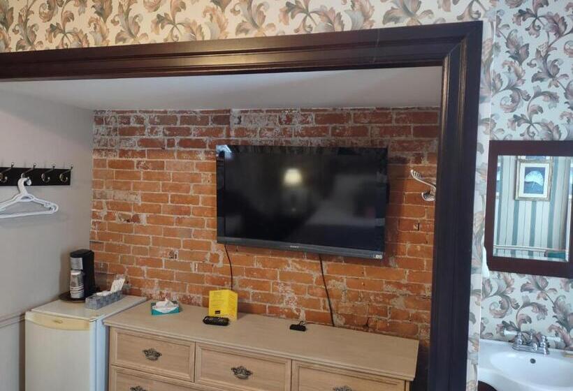 غرفة ديلوكس, The King George Inn