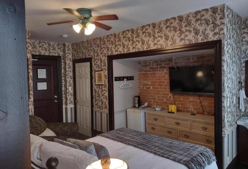 غرفة ديلوكس, The King George Inn