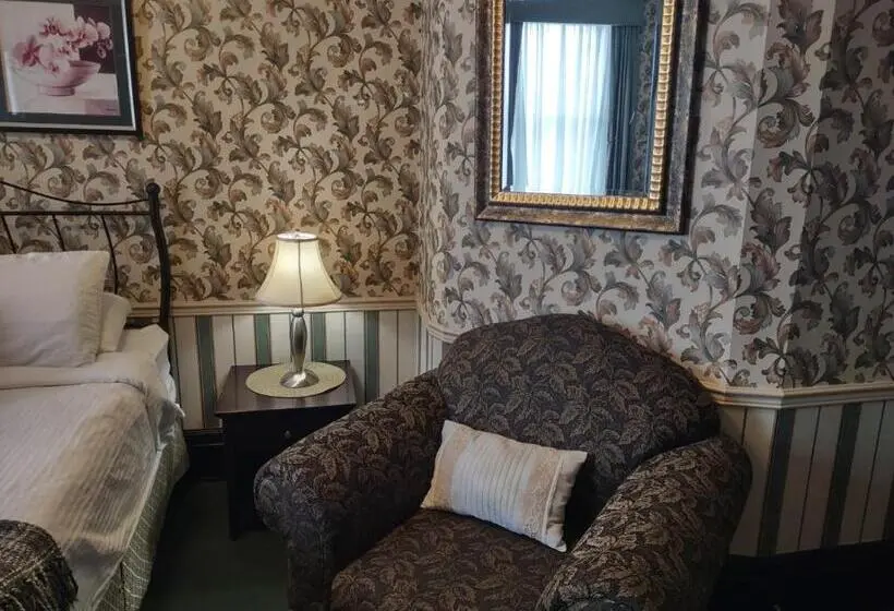 デラックスルーム, The King George Inn