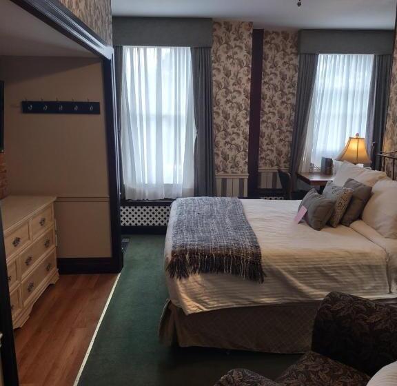 غرفة ديلوكس, The King George Inn