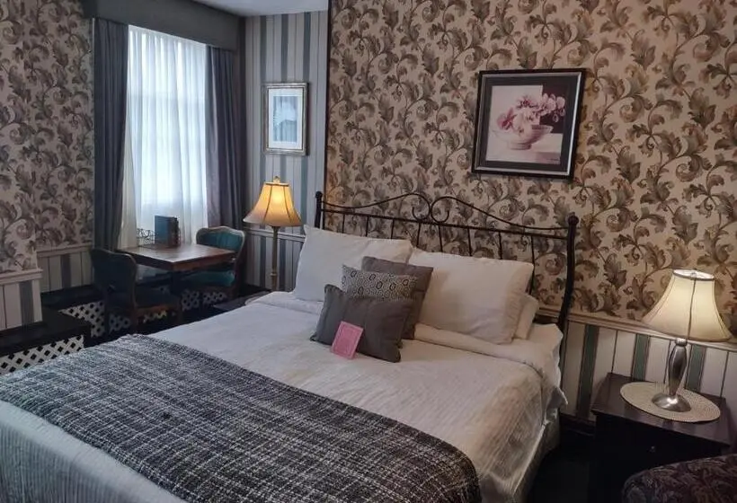 デラックスルーム, The King George Inn