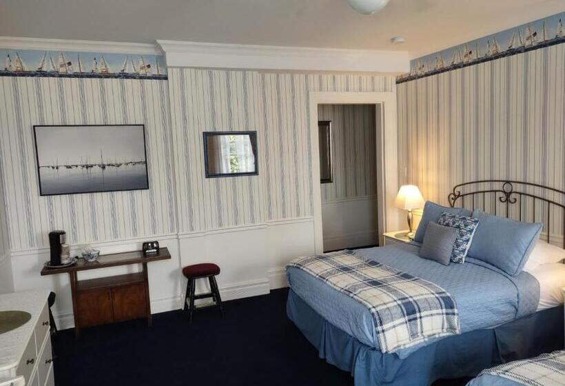 غرفة سوبيريور رباعية, The King George Inn