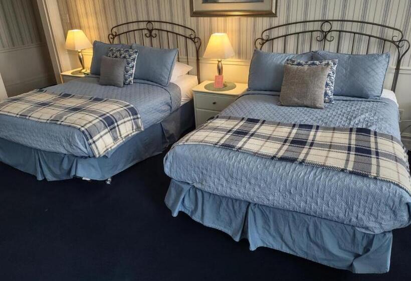 غرفة سوبيريور رباعية, The King George Inn