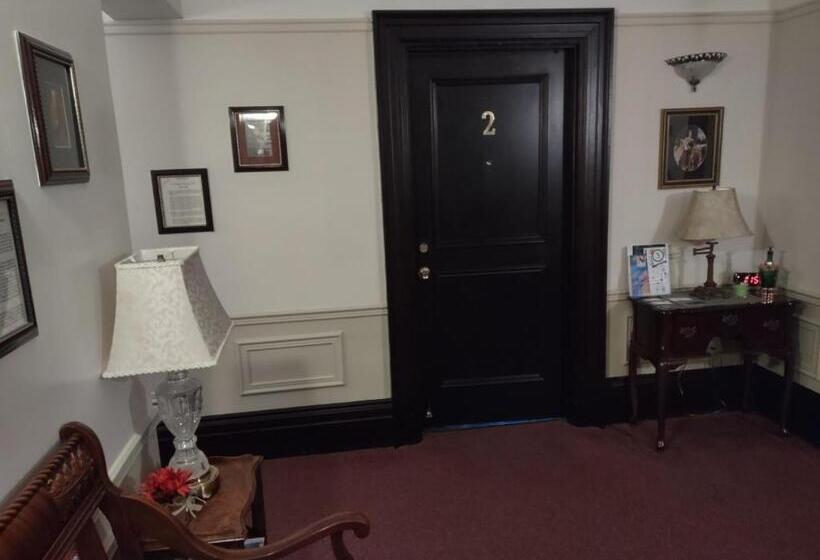 غرفة ديلوكس ذات إطلالة, The King George Inn