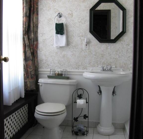 غرفة ديلوكس ذات إطلالة, The King George Inn