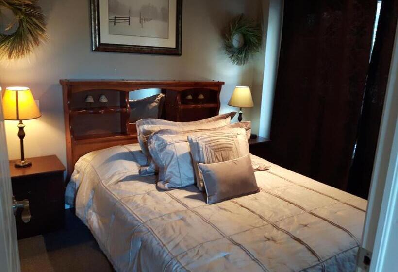 منزل غرفة نوم واحدة, The King George Inn