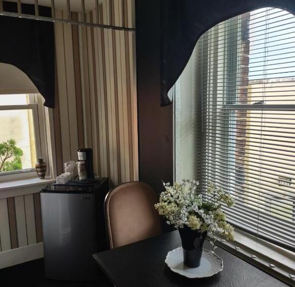 غرفة سوبيريور ثلاثية, The King George Inn