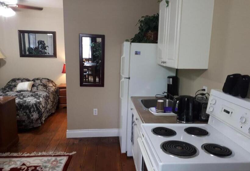 إستوديو قياسى, The King George Inn