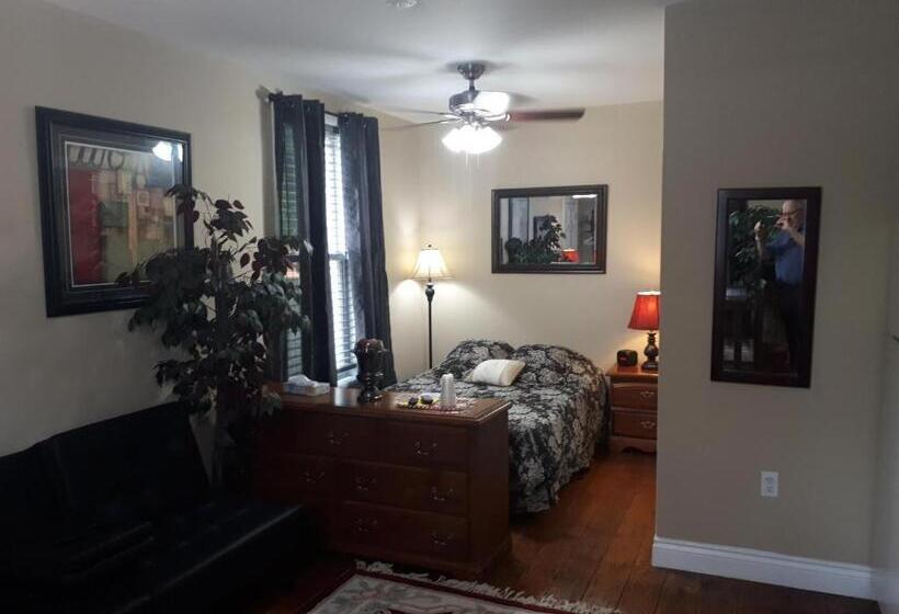 إستوديو قياسى, The King George Inn