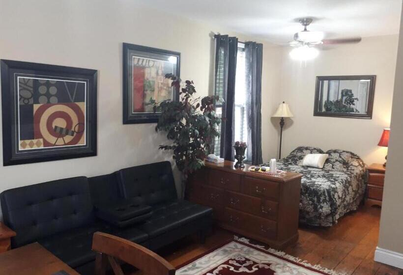 إستوديو قياسى, The King George Inn