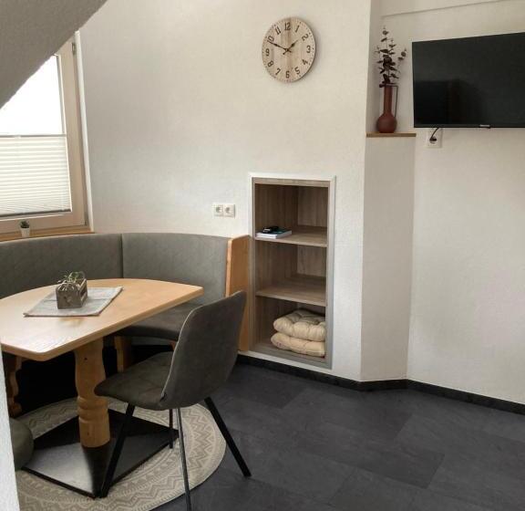 Апартаменты 1 Спальня с Балконом, Berghof Geisler