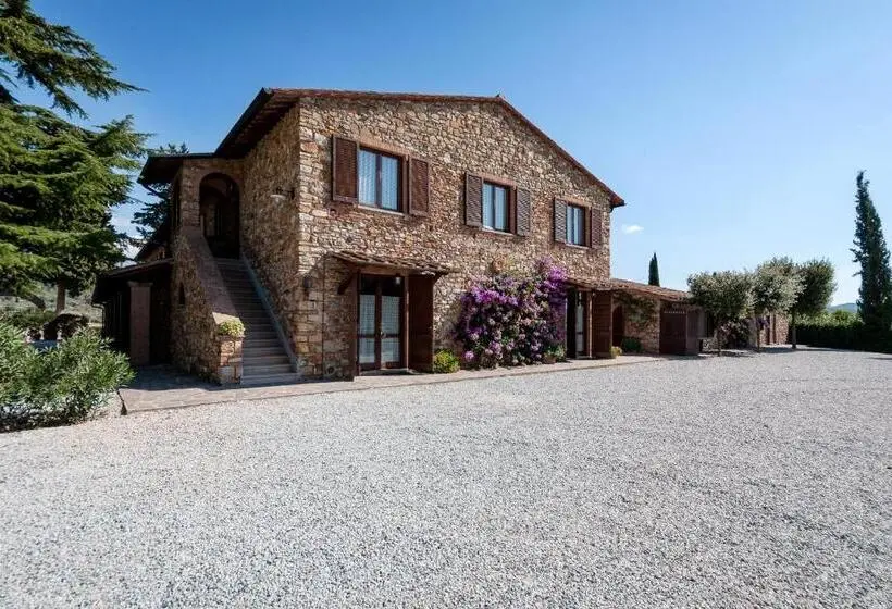 ジュニアスイート, Agriturismo La Fonte Di Vivalda