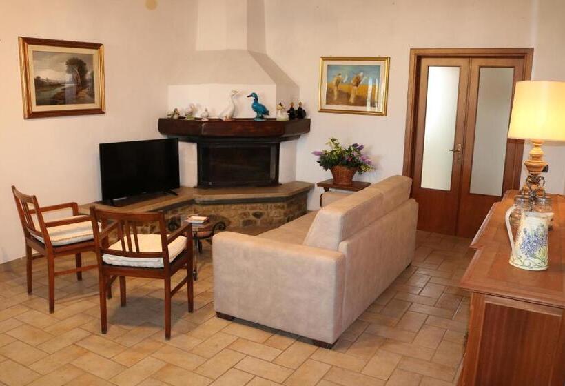 行政套房, Agriturismo La Fonte Di Vivalda