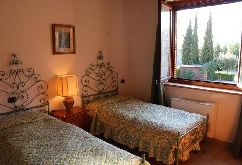 エクゼクティブスイート, Agriturismo La Fonte Di Vivalda