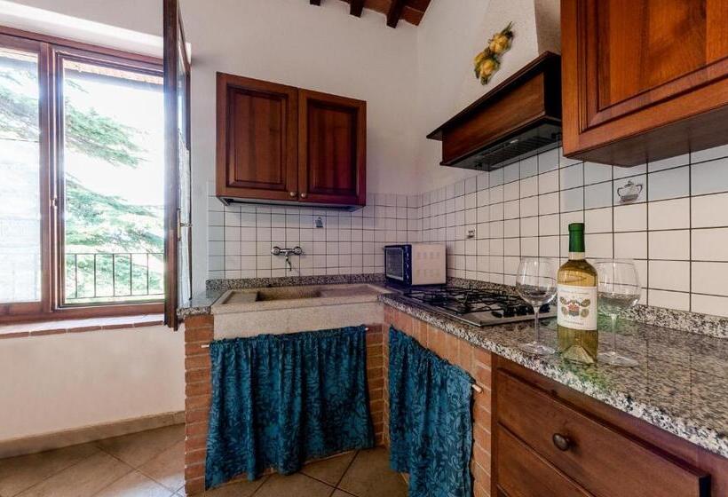 Люкс Повышенной Комфортности, Agriturismo La Fonte Di Vivalda
