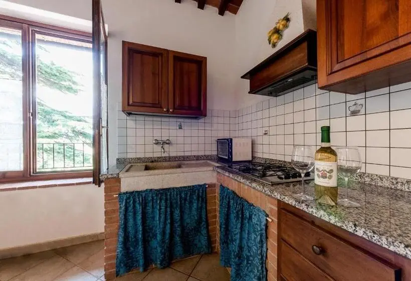 デラックススイート, Agriturismo La Fonte Di Vivalda