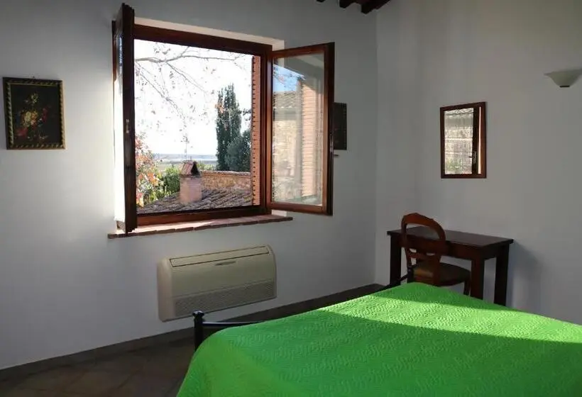 デラックススイート, Agriturismo La Fonte Di Vivalda