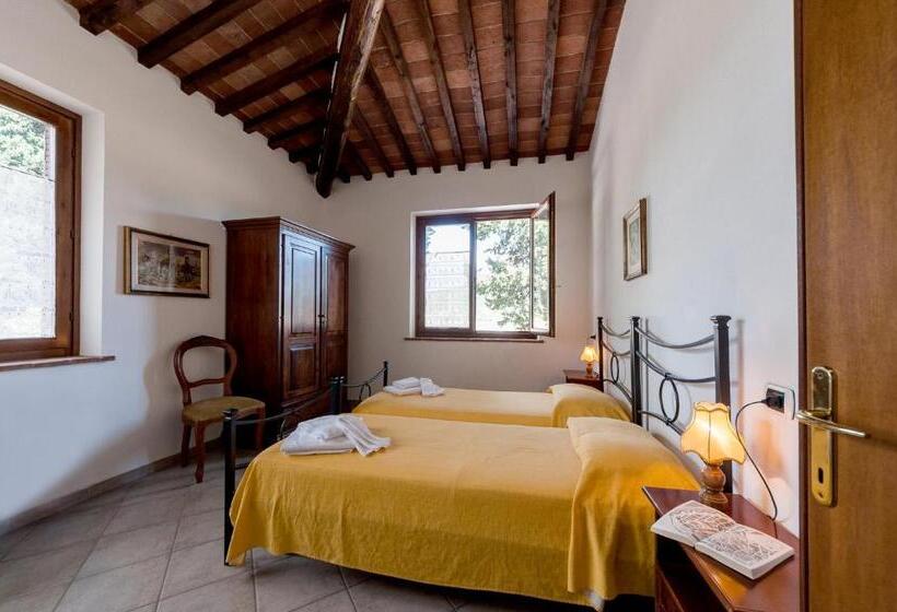 豪华套房, Agriturismo La Fonte Di Vivalda