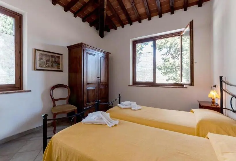 デラックススイート, Agriturismo La Fonte Di Vivalda
